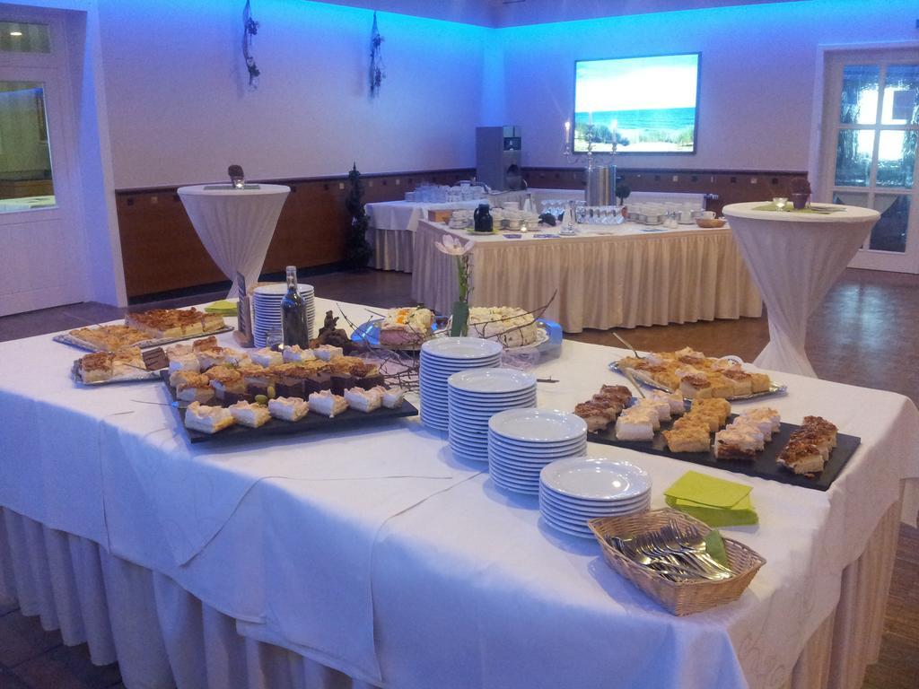 Kraeuterhotel & Restaurant Heidejaeger Mulmshorn Dış mekan fotoğraf
